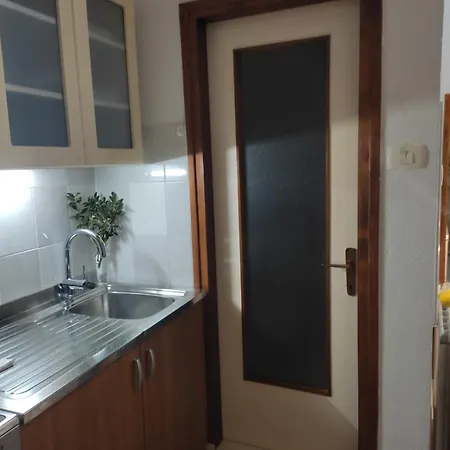 Studio Apartman Bari Buzet Room photo