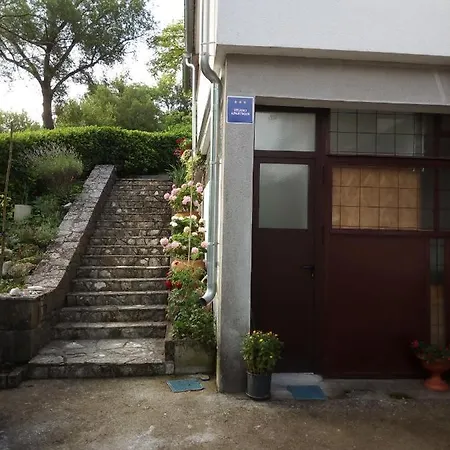 Studio Apartman Bari Buzet Exterior photo